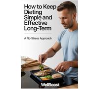 How to Keep Dieting Simple and Effective Long-Term: A No-Stress Approach