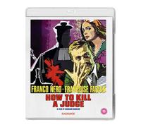 How to Kill a Judge (Blu-ray) Claudio Gora Franco Nero Francoise Fabian