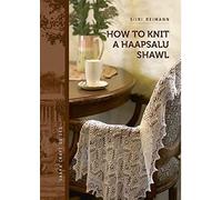 How to knit a haapsalu shawl