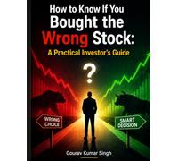 How to Know If You Bought the Wrong Stock: A Practical Investor’s Guide