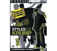 How to krump, vol. 3 : styles de krump