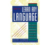 How To Learn Any Language: Quickly - Ellis Albert
