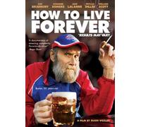 How to Live Forever - How To Live Forever [Edizione: Stati Uniti]