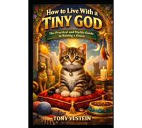 How to Live With a Tiny God: The Practical and Mythic Guide to Raising a Kitten