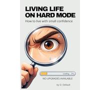 How To Live With Small Confidence: Funny Inappropriate Novelty Notebook Disguised as a Real Paperback | Adult Joke Gag Gift for Men