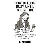 How to Look Busy Until You Retire: A survival guide for anyone counting the days to freedom