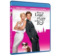 How To Lose a Guy In 10 Days (Blu-ray) Robert Klein Thomas Lennon Adam Goldberg