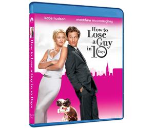 How To Lose a Guy In 10 Days (Blu-ray) Robert Klein Thomas Lennon Adam Goldberg