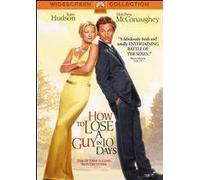 Movie/Film [Comedy] - How To Lose A Guy In 10 Days [Edizione: Regno Unito] [Edizione: Regno Unito]