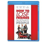 How to Lose Friends & Alienate People (Blu-ray)