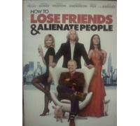 How To Lose Friends & Alienate People [DVD]