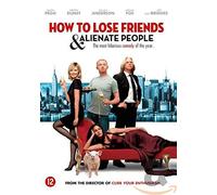 HOW TO LOSE FRIENDS AND A - SP