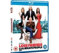 How To Lose Friends And Alienate People (Blu-ray) (2008)