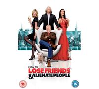 How To Lose Friends And Alienate People (DVD)
