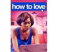How to Love (DVD) Tana Adelana Lord Frank Ehizojie Ojesebholo