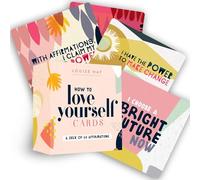 Louise Hay How to Love Yourself Cards (Cards)