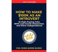 How to Make $100K as an Introvert: 16 High-Paying Jobs With Less Social Interaction and More Independence