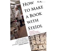 How to Make a Book With Steidl (DVD)