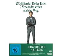 How to Make a Killing - Todsicheres Erbe (Mediabook, 4K-UHD+2 Blu-rays)