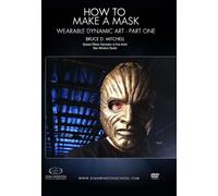 How To Make A Mask - Wearable Dynamic Art Part 1