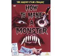 How to Make a Monster [Edizione: Regno Unito]