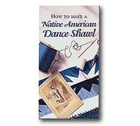 How to Make A Native American Dance Shawl - DVD