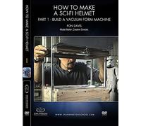 How to Make A Sci-Fi Helmet Part 1: Build a Vacuum Form Machine