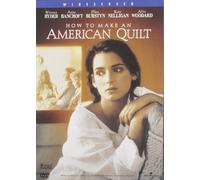 How to Make an American Quilt (DVD) Winona Ryder Anne Bancroft Ellen Burstyn