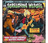 Screeching Weasel How to Make Enemies and Irritate People (CD)