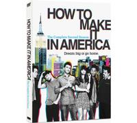How to Make It in America-Comp - How To Make It In America Season 2 (2 Dvd) [Edizione: Regno Unito] [Edizione: Regno Unito]