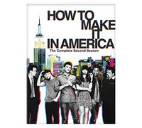 How to Make It in America: Complete Second Season [DVD] [Region 1] [US Import] [NTSC]