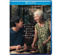 How to Make Millions Before Grandma Dies (Blu-ray)