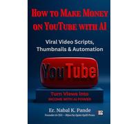 How to Make Money on YouTube with AI: viral scripts, thumbnails & automation