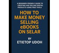How to make money selling ebook on Selar