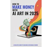 How to Make Money With AI Art in 2025: A Realistic Guide to Building Sustainable Income