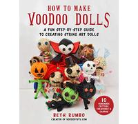How to Make Voodoo Dolls: A Fun Step-by-Step Guide to Creating String Art Dolls