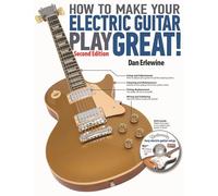 Dan Erlewine How to Make Your Electric Guitar Play Great (Mixed Media Product)