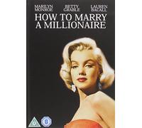 How To Marry A Millionaire [Edizione: Regno Unito] [Edizione: Regno Unito]