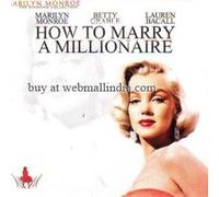 How To Marry A Millionaire [Edizione: Regno Unito] [Edizione: Regno Unito]