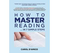 How to Master Reading... In 7 Simple Steps