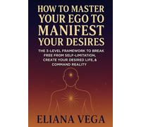 How To Master Your Ego To Manifest Your Desires: The 3-Level Framework to Break Free From Self-Limitation, Create Your Desired Life, & Command Reality