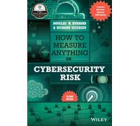 How to Measure Anything in Cybersecurity Risk