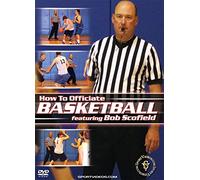 How To Officiate Basketball [Edizione: Regno Unito] [Edizione: Regno Unito]