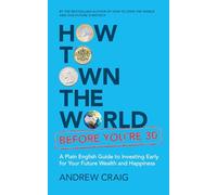 How to Own the World Before You’re 30: A Plain English Guide to Investing Early for Your Future Wealth and Happiness