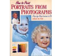 How to Paint Portraits from Photographs
