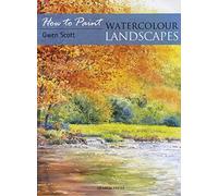 How to Paint Watercolour Landscapes