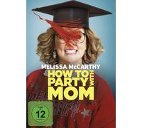How to Party with Mom DVD NUOVO IMBALLO ORIGINALE