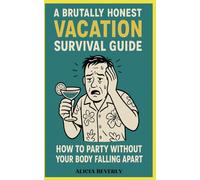 How To Party Without Your Body Falling Apart: A Brutally Honest Vacation Survival Guide