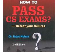 How to Pass CS Exam