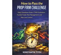 How to Pass the Prop Firm Challenge: Daily Drawdown Rules, FTMO Evaluation Strategy, Funded Trader Risk Management, and Max Loss Control